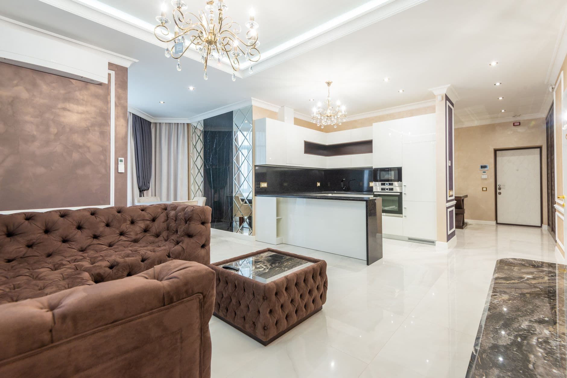 Lusail Boulevard Residences by Qatari Diar